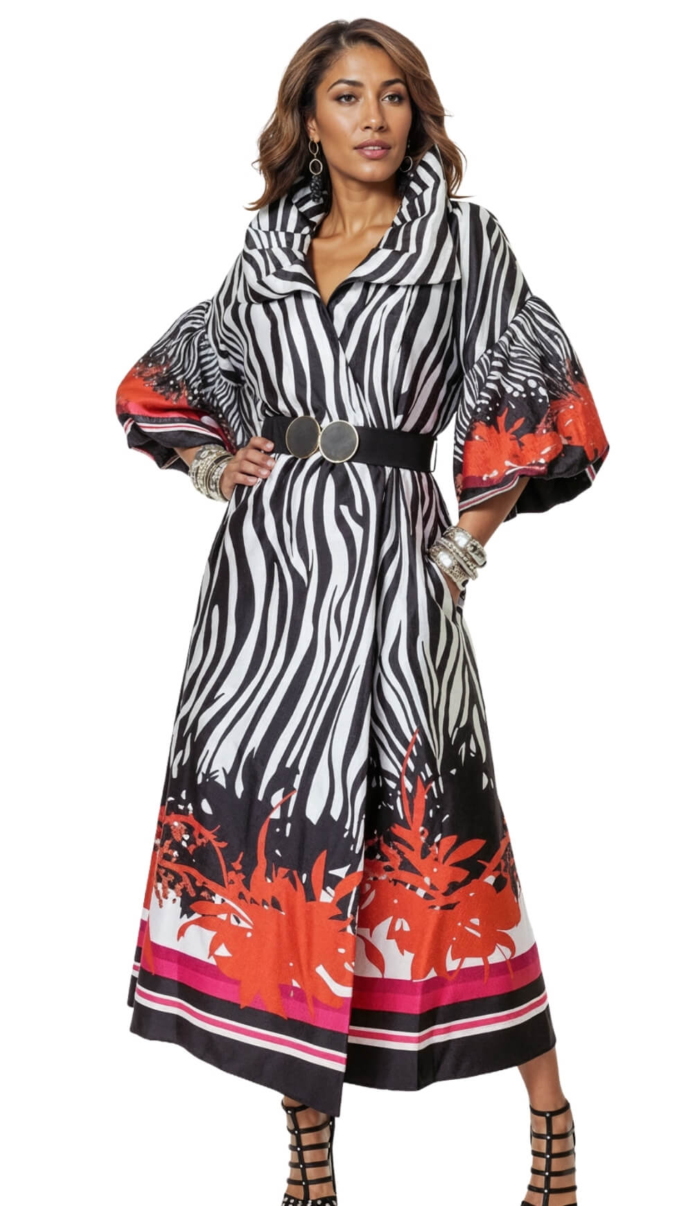 Donna Vinci 12248-BW